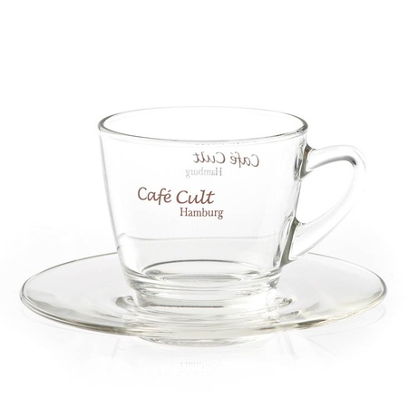 Šálka Cappucino „Cafe Cult“ 0,25 l
