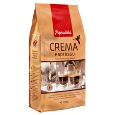 Popradská káva zrnková Crema Espresso 1000g