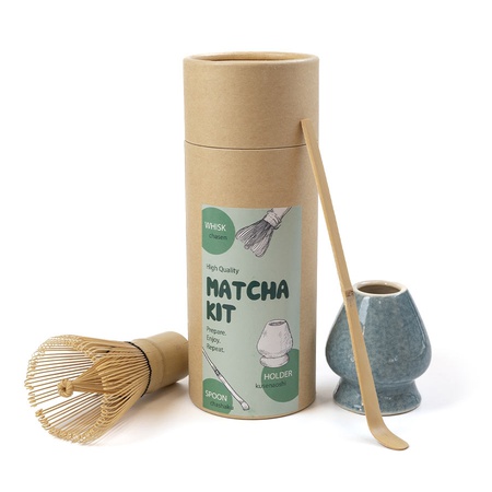 set matcha