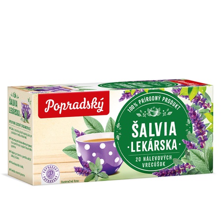 Šalvia lekárska 30 g