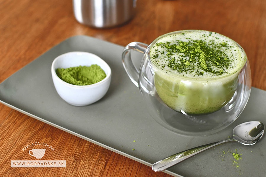 matcha latte