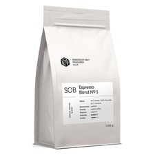 Espresso Blend No. 1 - Single origin