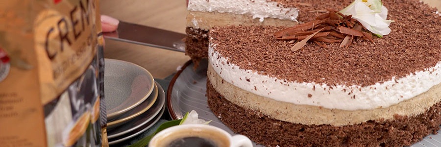 Zákusok oblíž prst v tortovej forme