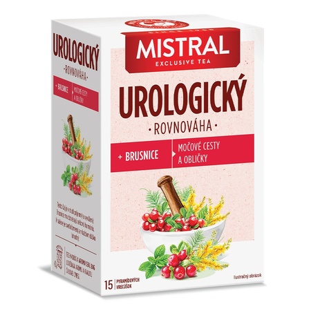 Urologický s brusnicami 30 g