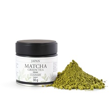 BIO zelený čaj Japan Matcha Culinary 30 g BIO zelený čaj Japan Matcha Culinary 30 g