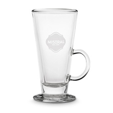 Pohár Latte s logom 260 ml Pohár Latte s logom 260 ml