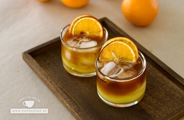 Espresso orange: Virálny kávový hit, ktorý musíte ochutnať