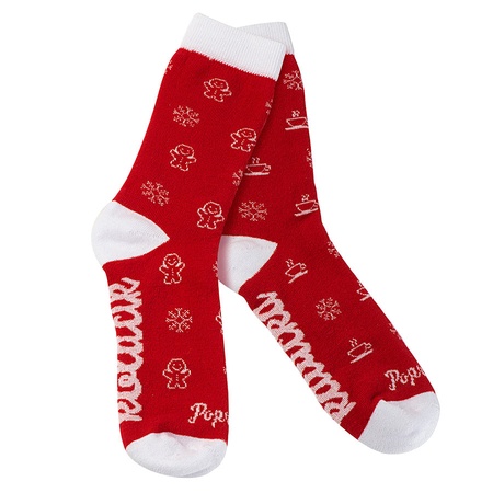 Ponožky vianoce