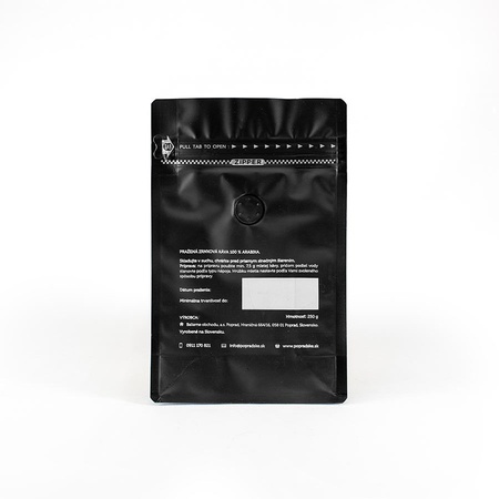 Espresso Blend No. 2 - Single origin čierny sáčok