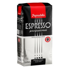 Popradská káva Espresso Professional 250 g