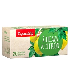 Žihľava - citrón 30 g