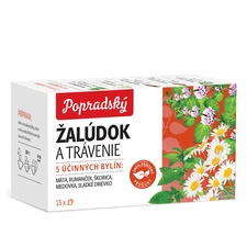 Žalúdok a trávenie 22,5 g Žalúdok a trávenie 22,5 g