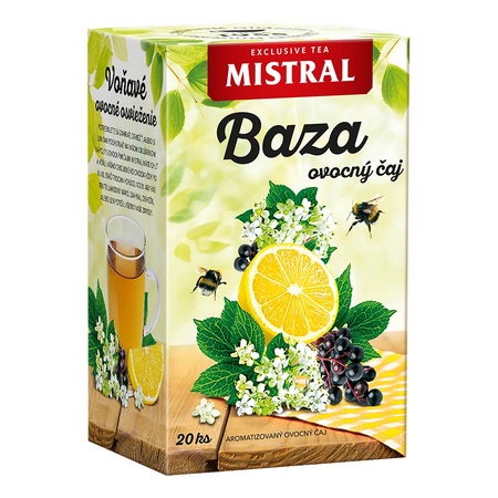Čaj Baza 40 g