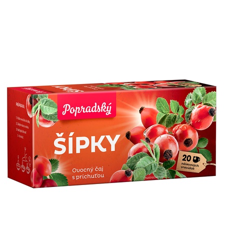 Šípky 40 g