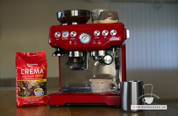 Baristické pomôcky: Ako si pripraviť dokonalú šálku kávy aj doma