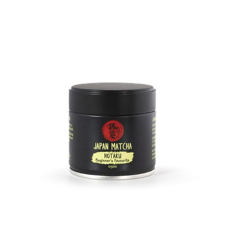 BIO zelený čaj Japan Matcha Hotaru 30 g