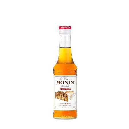 MONIN sirup do kávy Marlenka