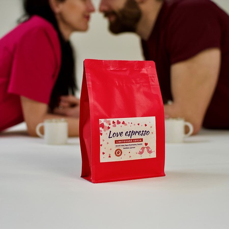 Love espresso