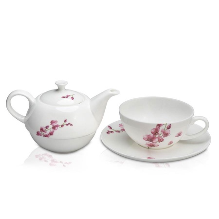 Japonský porcelánový set Mai Linh 3v1