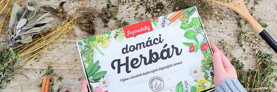 domaci herbar