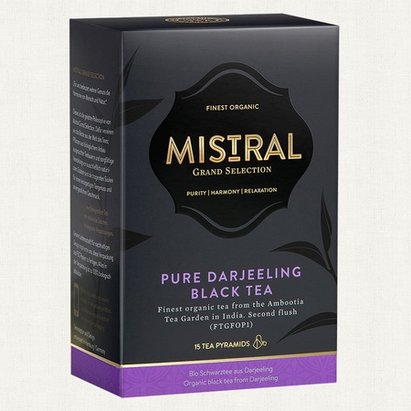 Mistral Grand Selection Pure Darjeeling 30 g