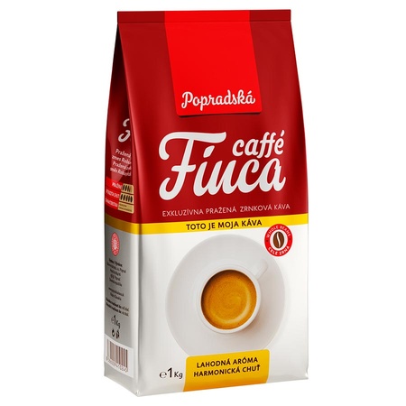 Popradská káva Finca caffé 1 kg