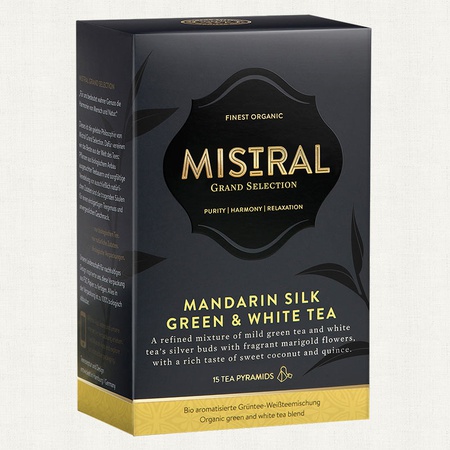 Mistral Grand Selection Mandarin Silk 30 g