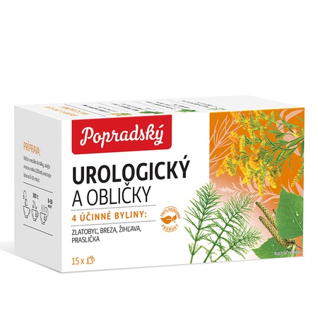 Urologický 22,5 g