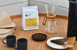 Spoznajte chemex: Ikonický prekvapkávač kávy z polovice minulého storočia