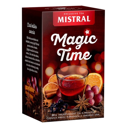Čaj Magic Time 50 g