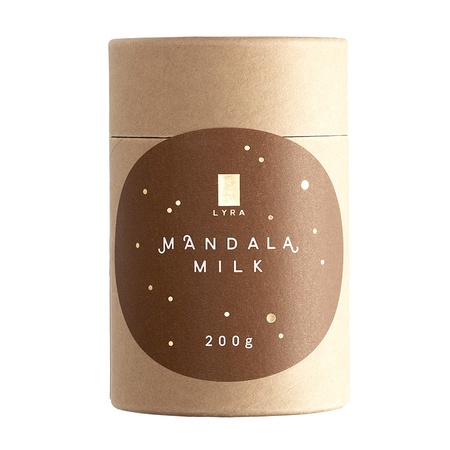 Mandala Milk