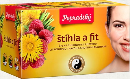 Štíhla a fit 30 g