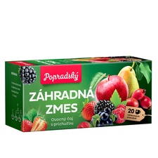 Záhradná zmes 40 g Záhradná zmes 40 g