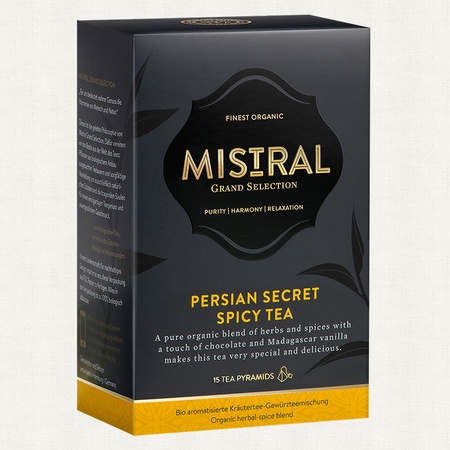 Mistral Grand Selection Persian Secret 37,5 g