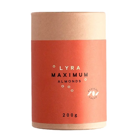 MAXIMUM Almonds