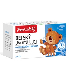 Detský uvoľňujúci 22,5 g