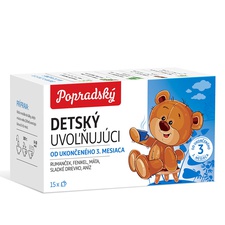 Detský uvoľňujúci 22,5 g