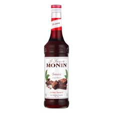 MONIN sirup do kávy brownie