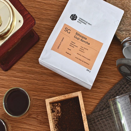 Ethiopia Guji Kercha