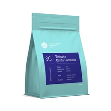 Specialty coffee Ethiopia Dimtu Hambella