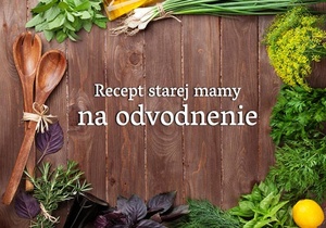 Čaj na odvodnenie