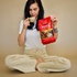 Popradská káva zrnková Crema espresso Kenya Limited 400 g