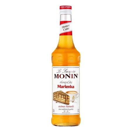 MONIN sirup do kávy Marlenka
