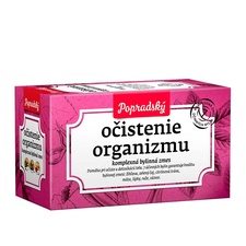 Očistenie organizmu 22,5 g Očistenie organizmu 22,5 g