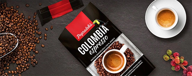 Colombia espresso