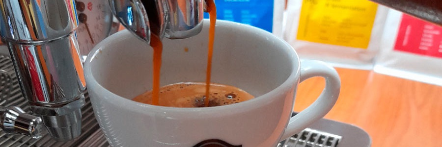 espresso doppio