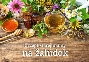 Čaj na žalúdok