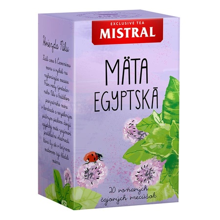 Čaj Egyptská mäta 30 g