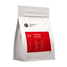 Tanzania AA SOUTH - Single origin