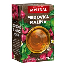 Čaj Medovka, mäta a malina 30 g